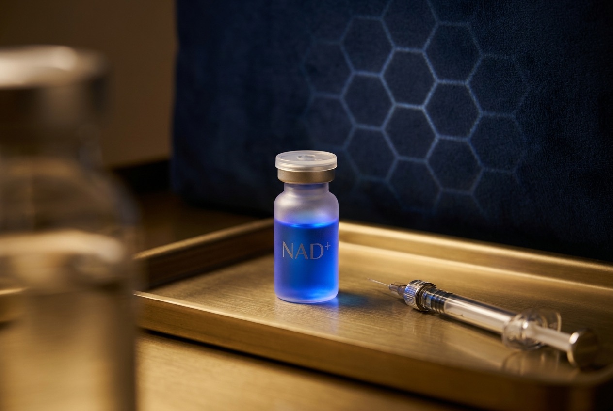 NAD+ Injection at Dr. Bryant Medical Practice and MedSpa, Queens NY