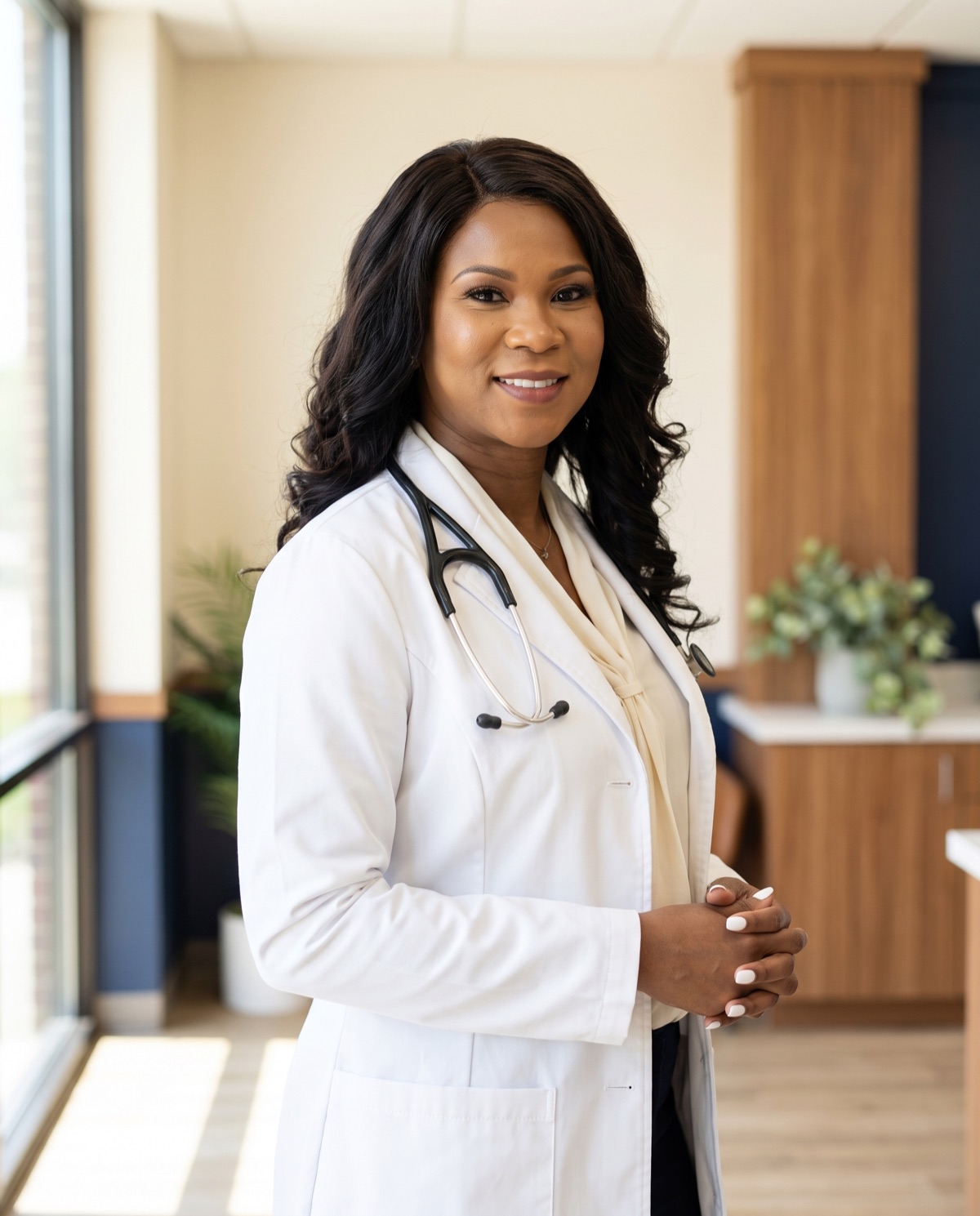 Dr. Keisha Bryant, MD — board-certified internist serving Jamaica, Queens