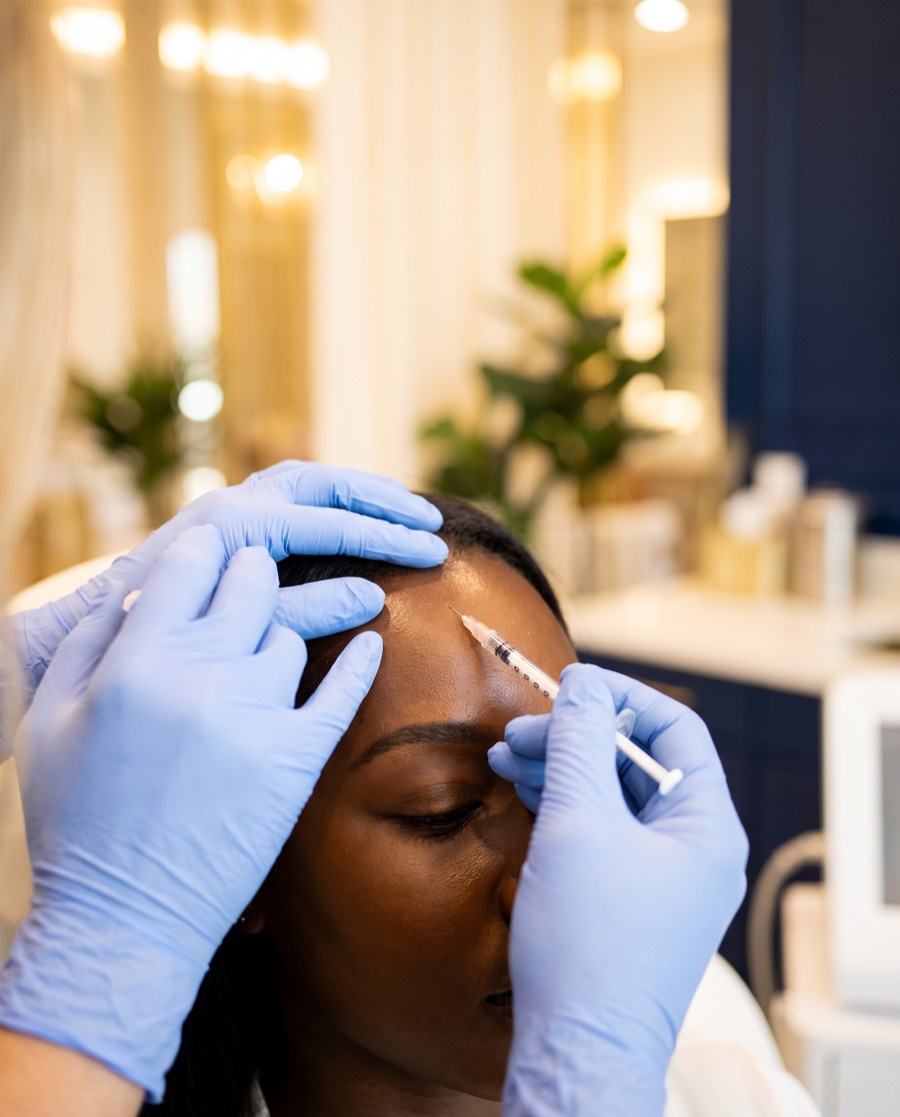 Botox injection treatment in Queens, NY